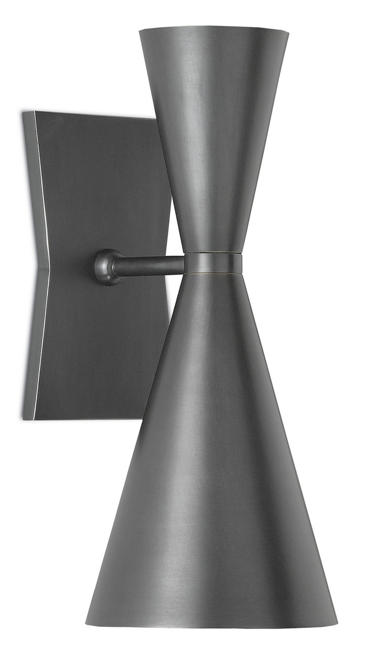 Currey and Company Gino Wall Sconce - Thumbnail 3