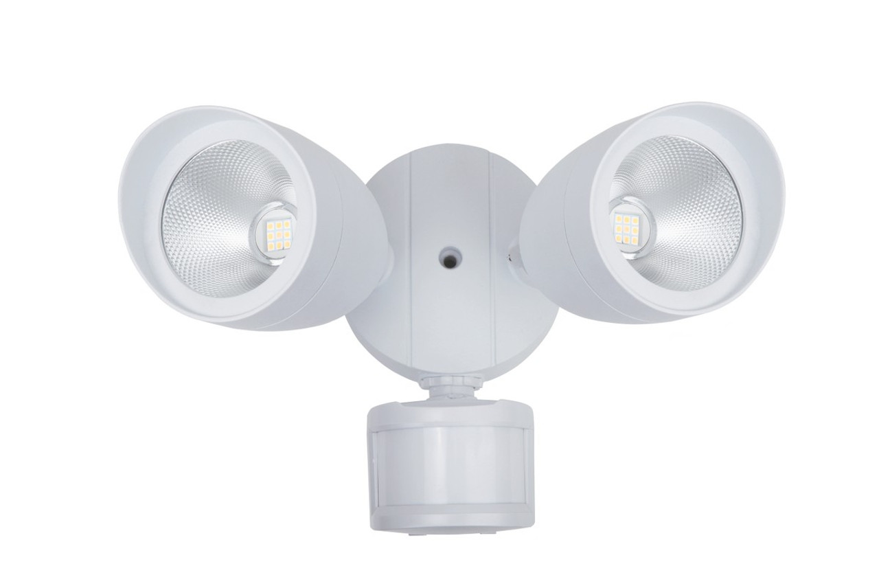 Elitco | MSL1003 | Aegis Collection | White | LED Security Light