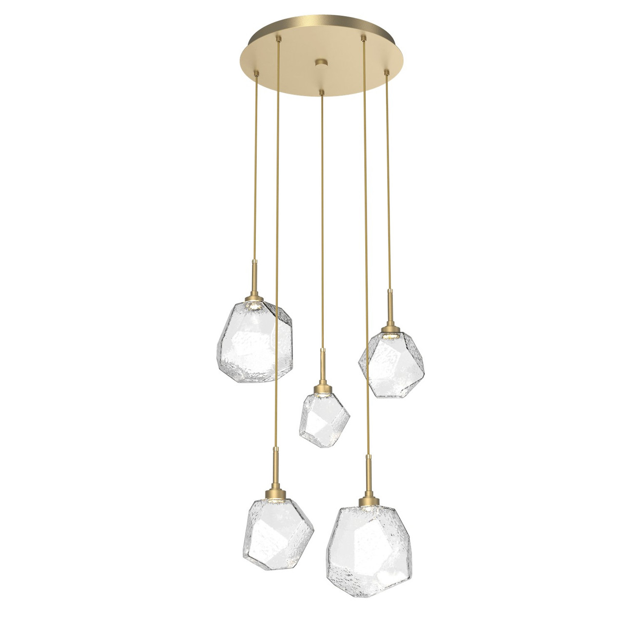 ライト・ランタン RETROISM Retro G-ZERO STAND-BASE Brass Retro Twist Chandelier-Stand Brass ver.2（真鍮製シャンデリア