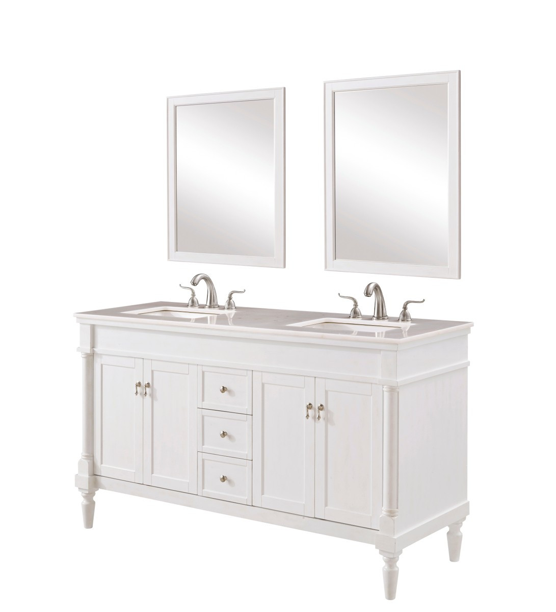 Elegant Lighting Lexington Bathroom Vanity - Thumbnail 2