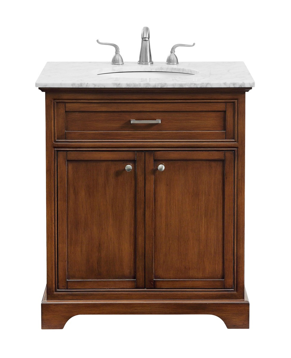 Americana 30" Single Bathroom Vanity Set