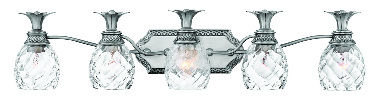 Hinkley Plantation Bath Five Light - Thumbnail 5
