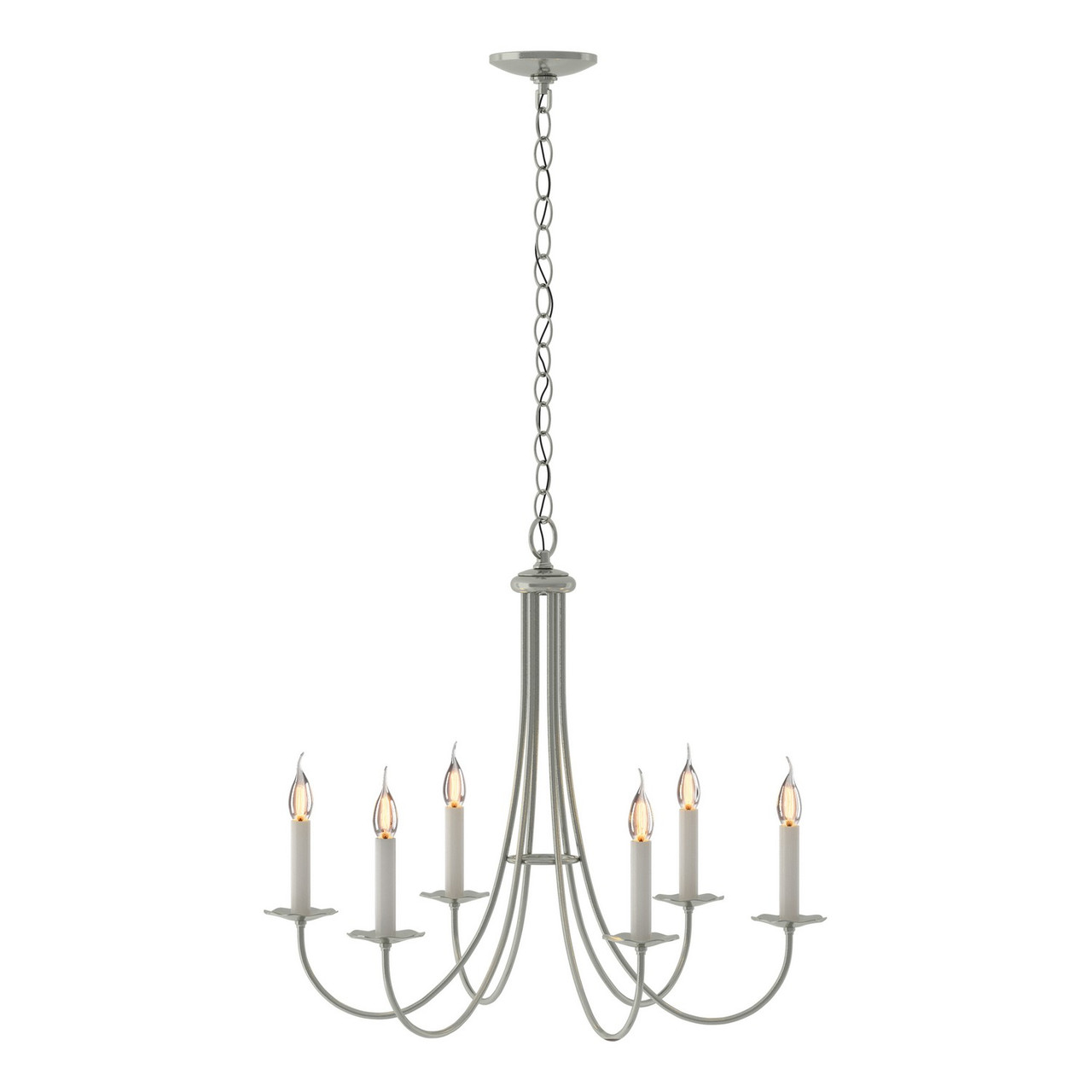 Hubbardton Forge Simple Lines Chandelier