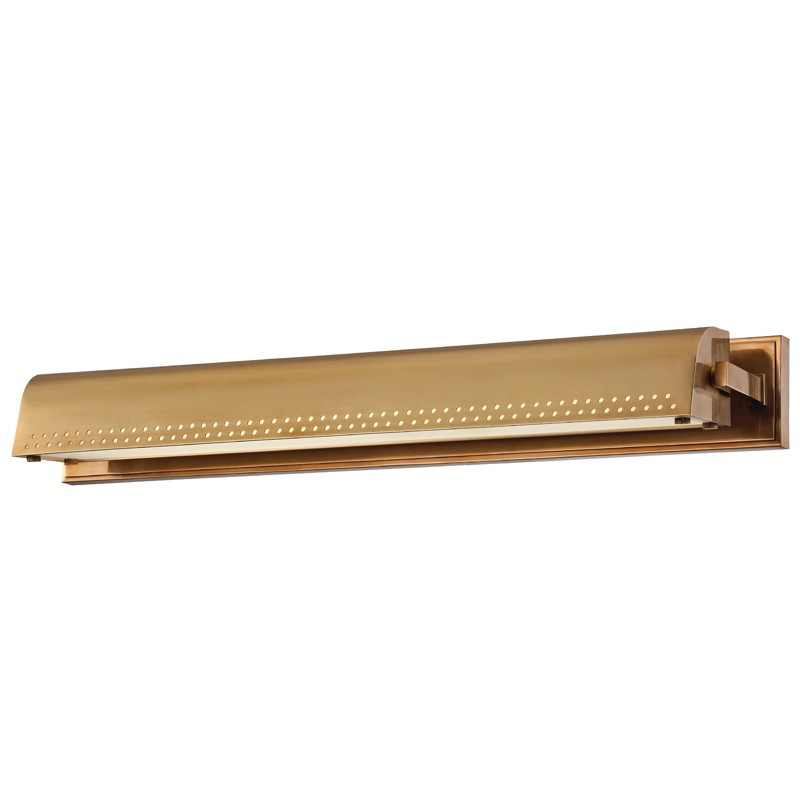 Hudson Valley Garfield Picture Light