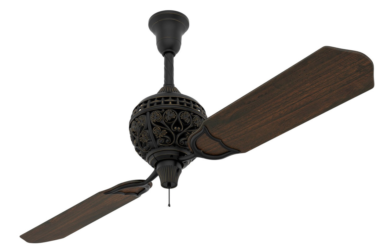 Hunter 60 inch Indoor Ceiling Fan 1886 Limited Edition - Thumbnail 5
