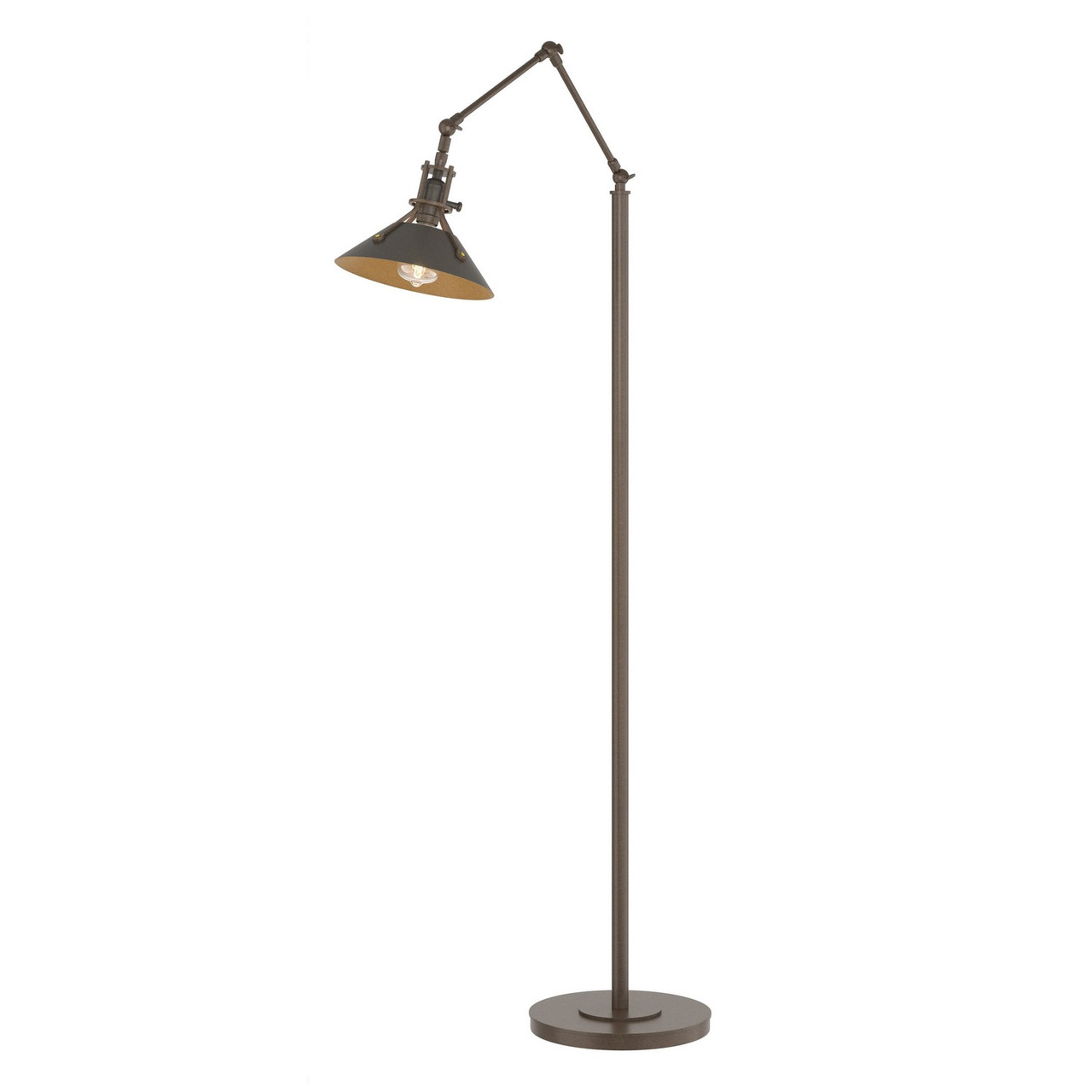Hubbardton Forge Henry Floor Lamp - Thumbnail 2