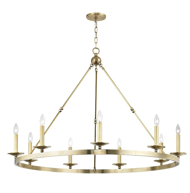 Hudson Valley Allendale Chandelier - Thumbnail 4