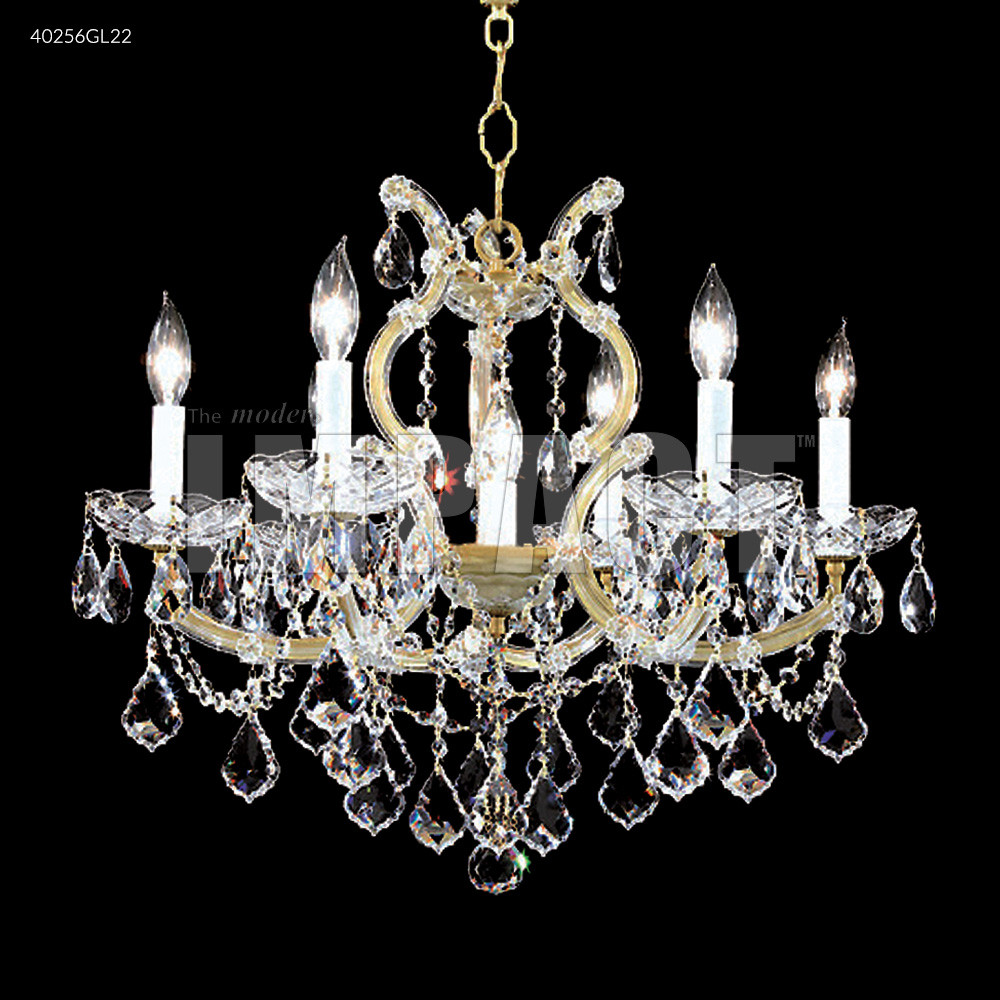 James R. Moder Maria Theresa Chandelier