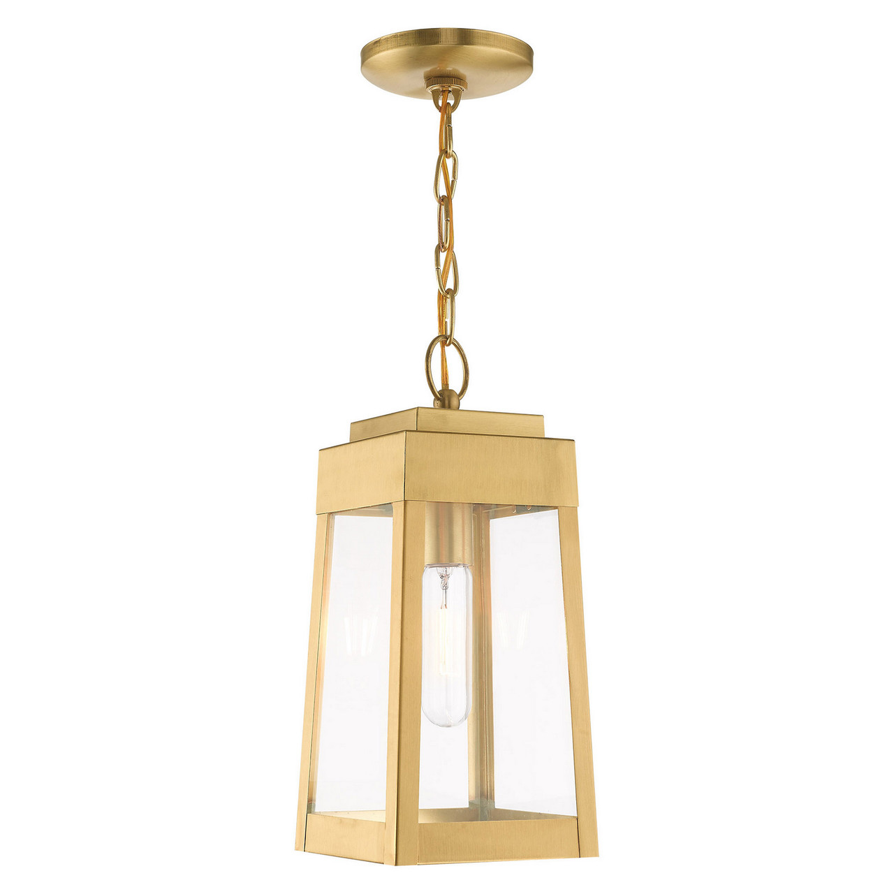 Livex Lighting Oslo Outdoor Pendant