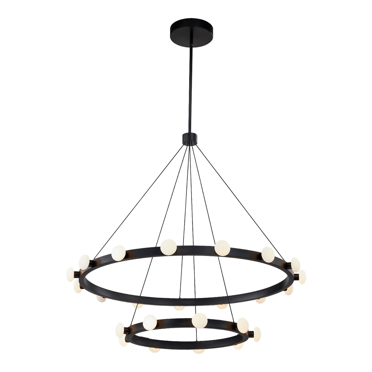Kuzco Lighting Rezz Chandelier