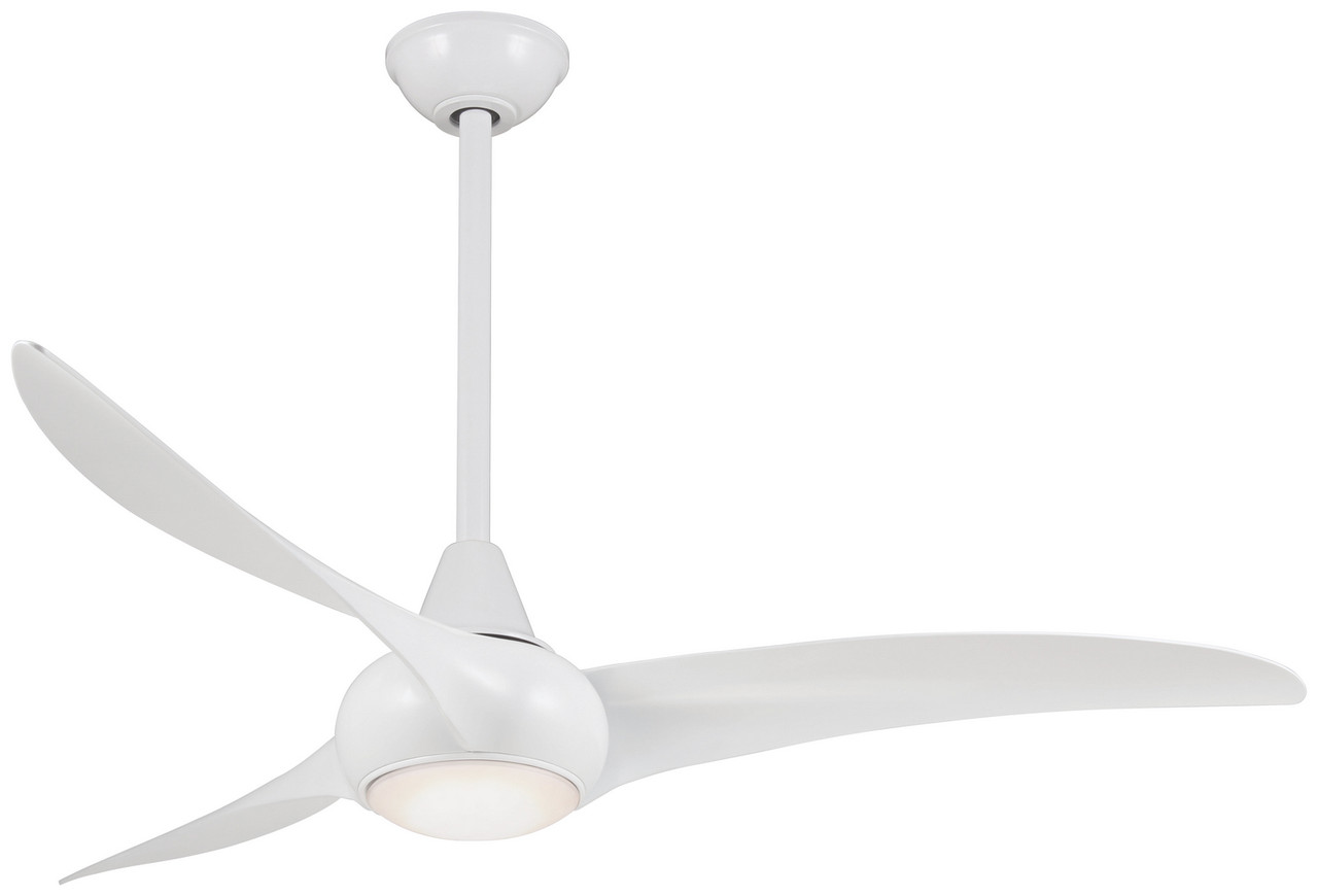 Minka Aire Light Wave 52 Inch WiFi Capable Ceiling Fan - Thumbnail 2