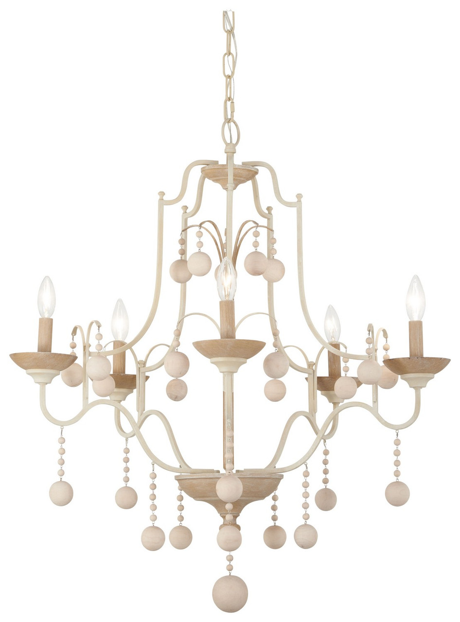 Minka-Lavery Colonial Charm Chandelier