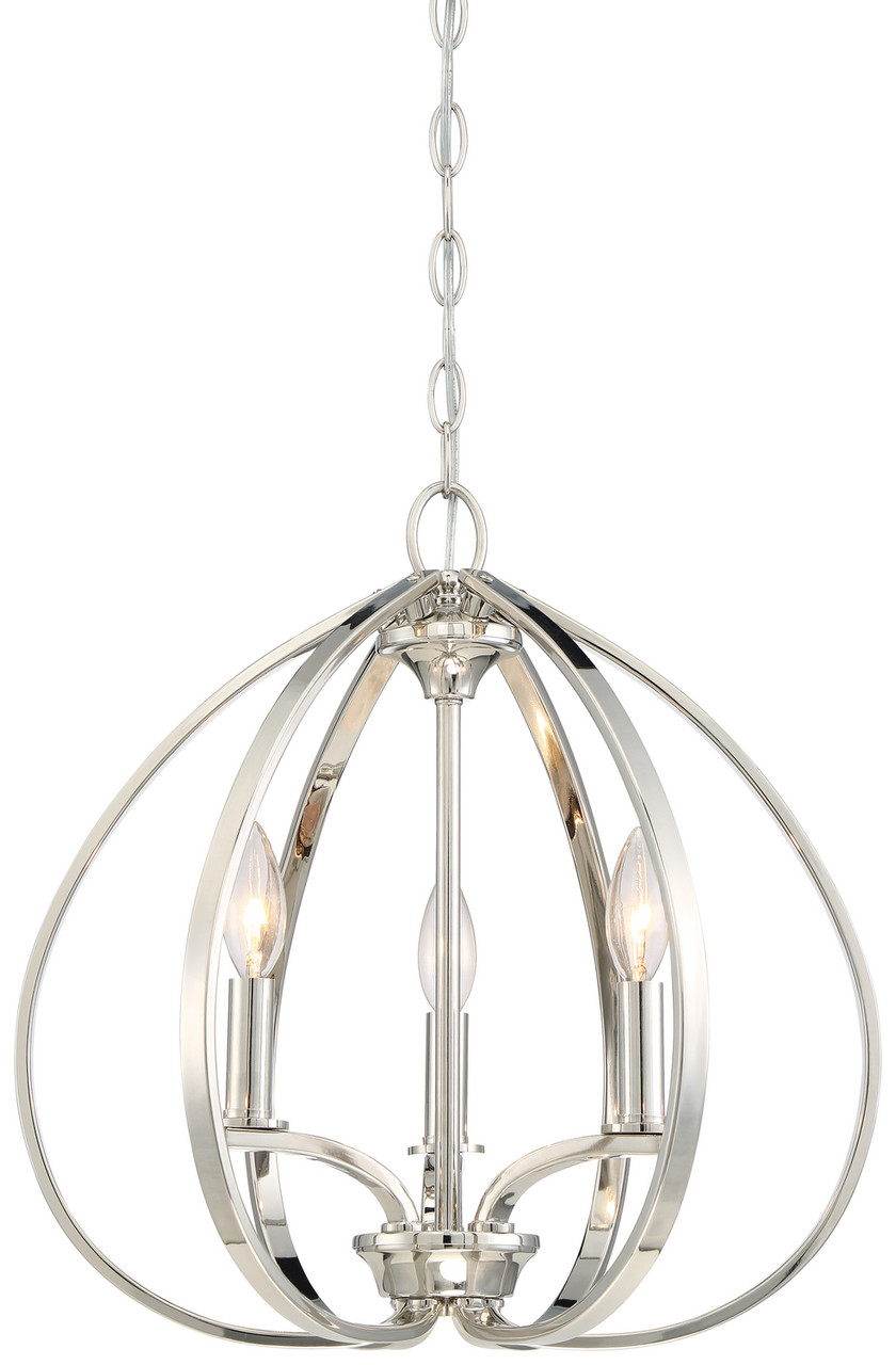 Minka Lavery Tilbury Pendant - Thumbnail 4