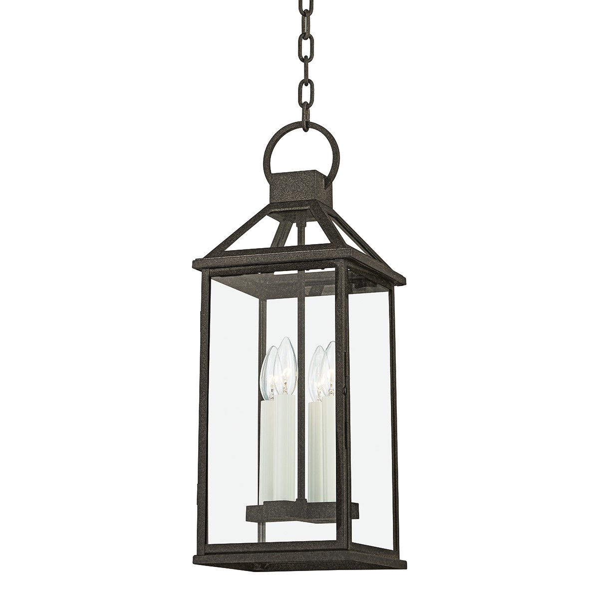 Troy Lighting Sanders Exterior Lantern - Thumbnail 3