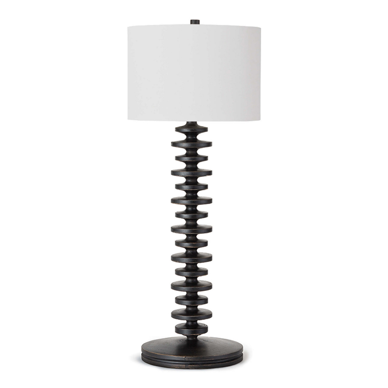 Regina Andrew Fishbone Table Lamp - Thumbnail 5