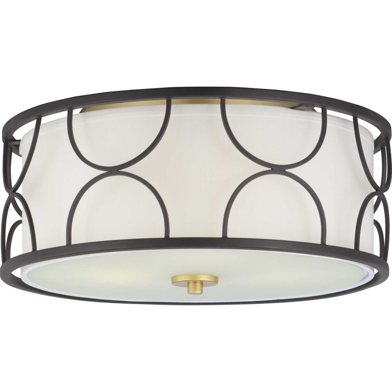 Progress Lighting Landree Flush Mount - Thumbnail 5