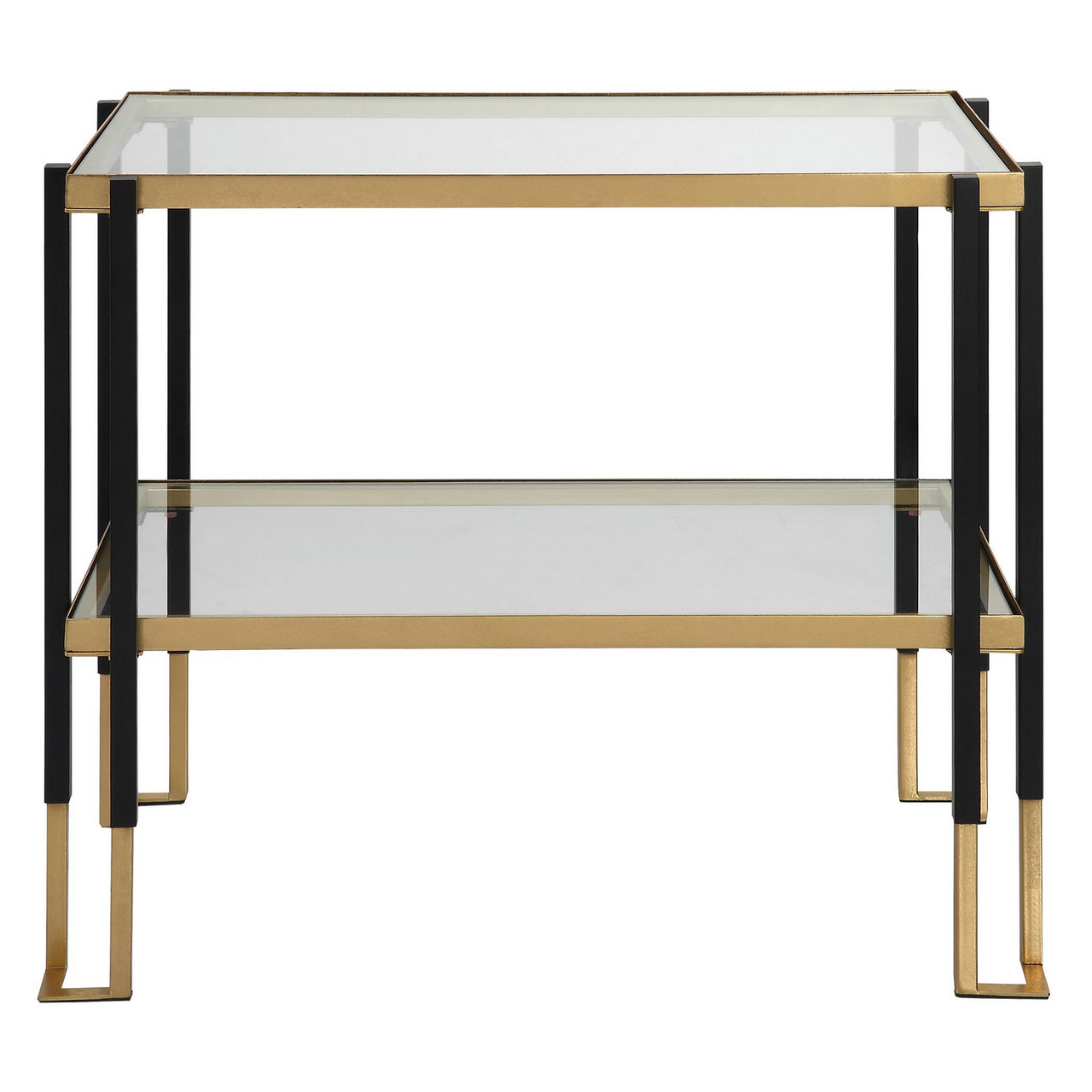 Uttermost Kentmore Side Table
