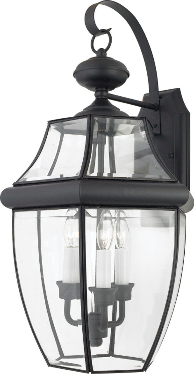 Quoizel Newbury Wall Lantern - Thumbnail 4