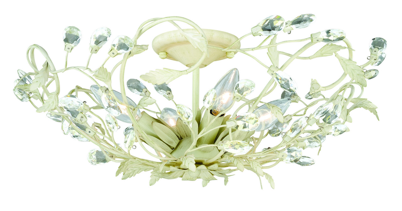 Vaxcel Jardin Semi Flush Mount