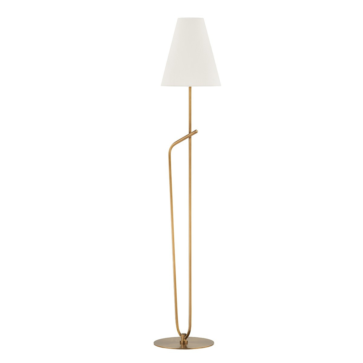 Troy Lighting Pearce Floor Lamp - Thumbnail 2