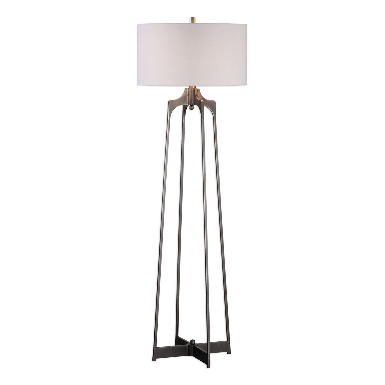 Uttermost Adrian Floor Lamp - Thumbnail 4