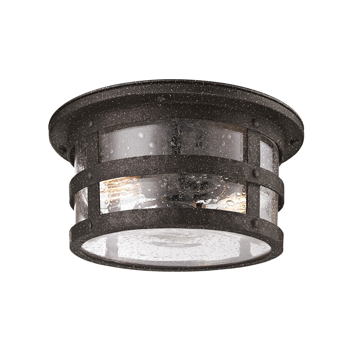 Troy Lighting Barbosa Flush Mount - Thumbnail 2
