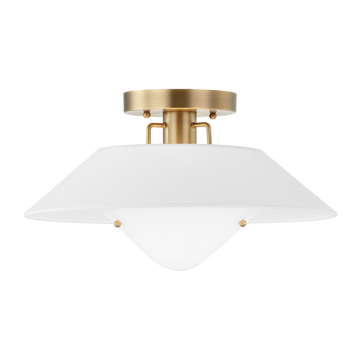 Troy Lighting Otto Flushmount