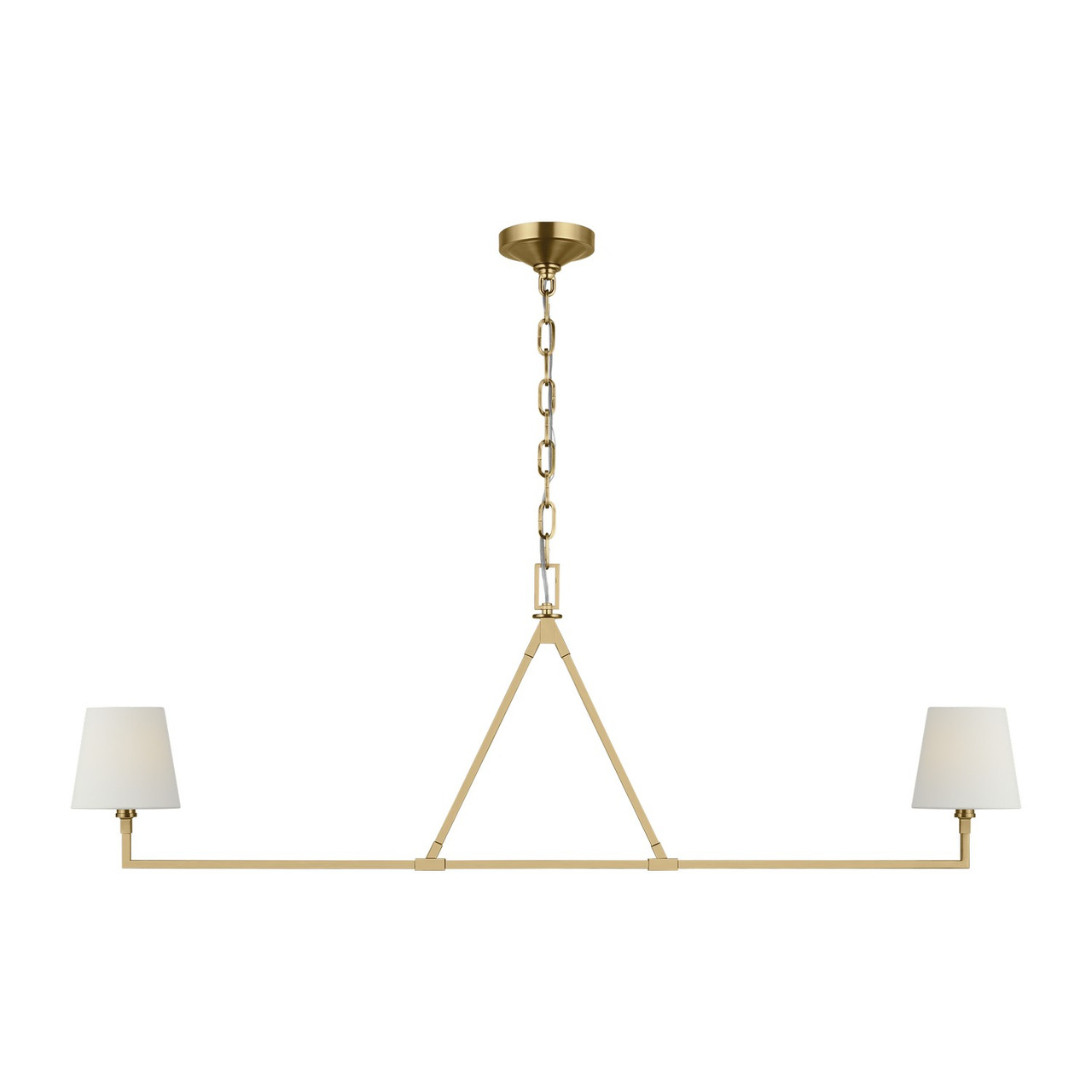 Visual Comfort Perth Linear Chandelier