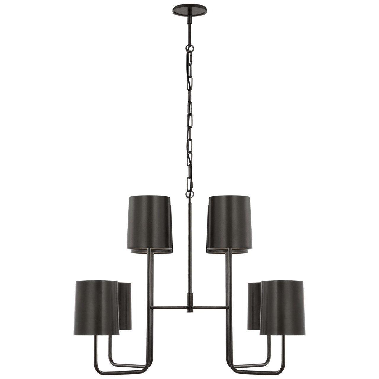 Visual Comfort Go Lightly Linear Suspension - Thumbnail 2