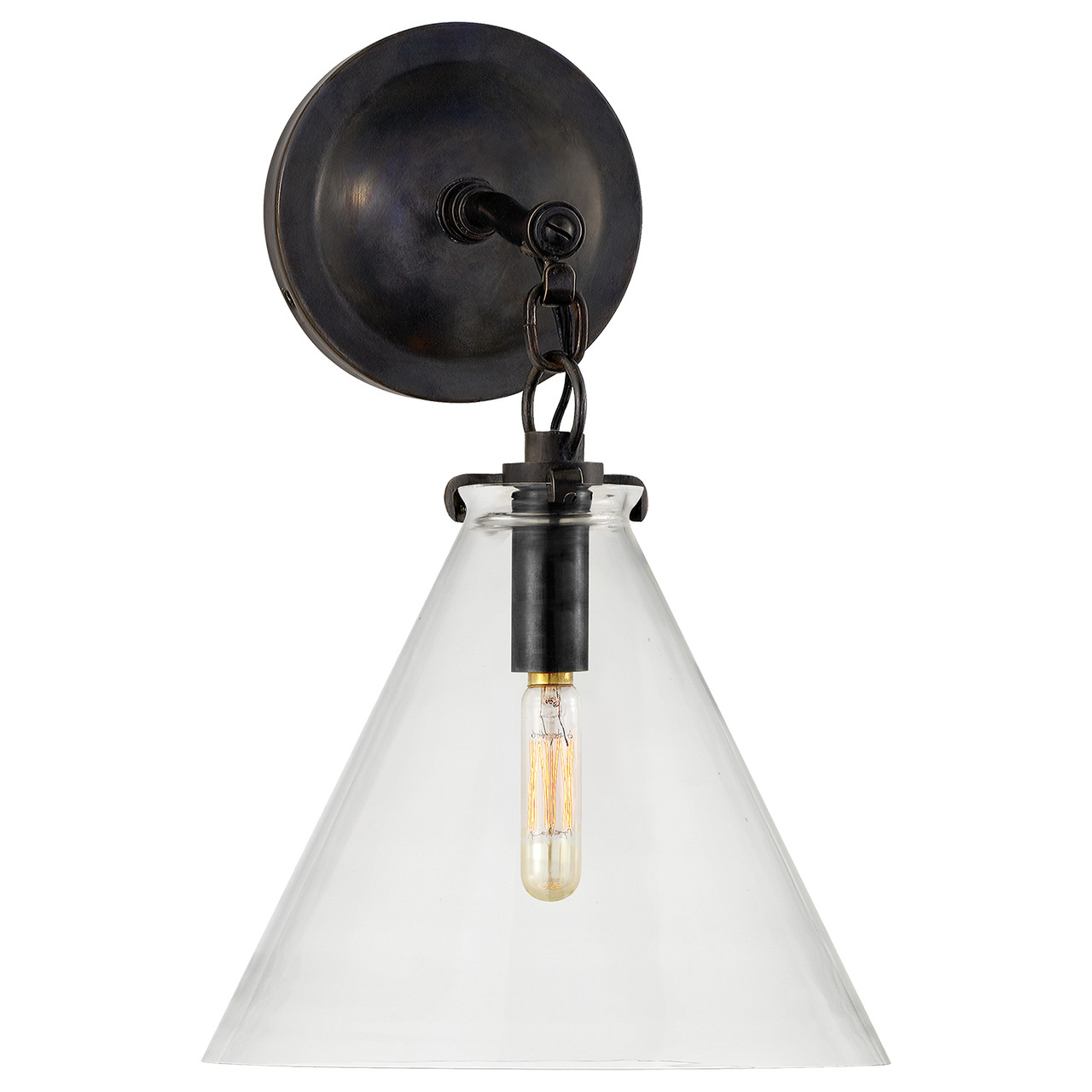 Visual Comfort Katie Conical Wall Sconce - Thumbnail 3