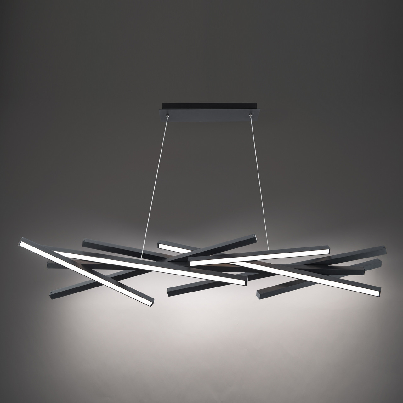 WAC Lighting Parallax Chandelier - Thumbnail 5