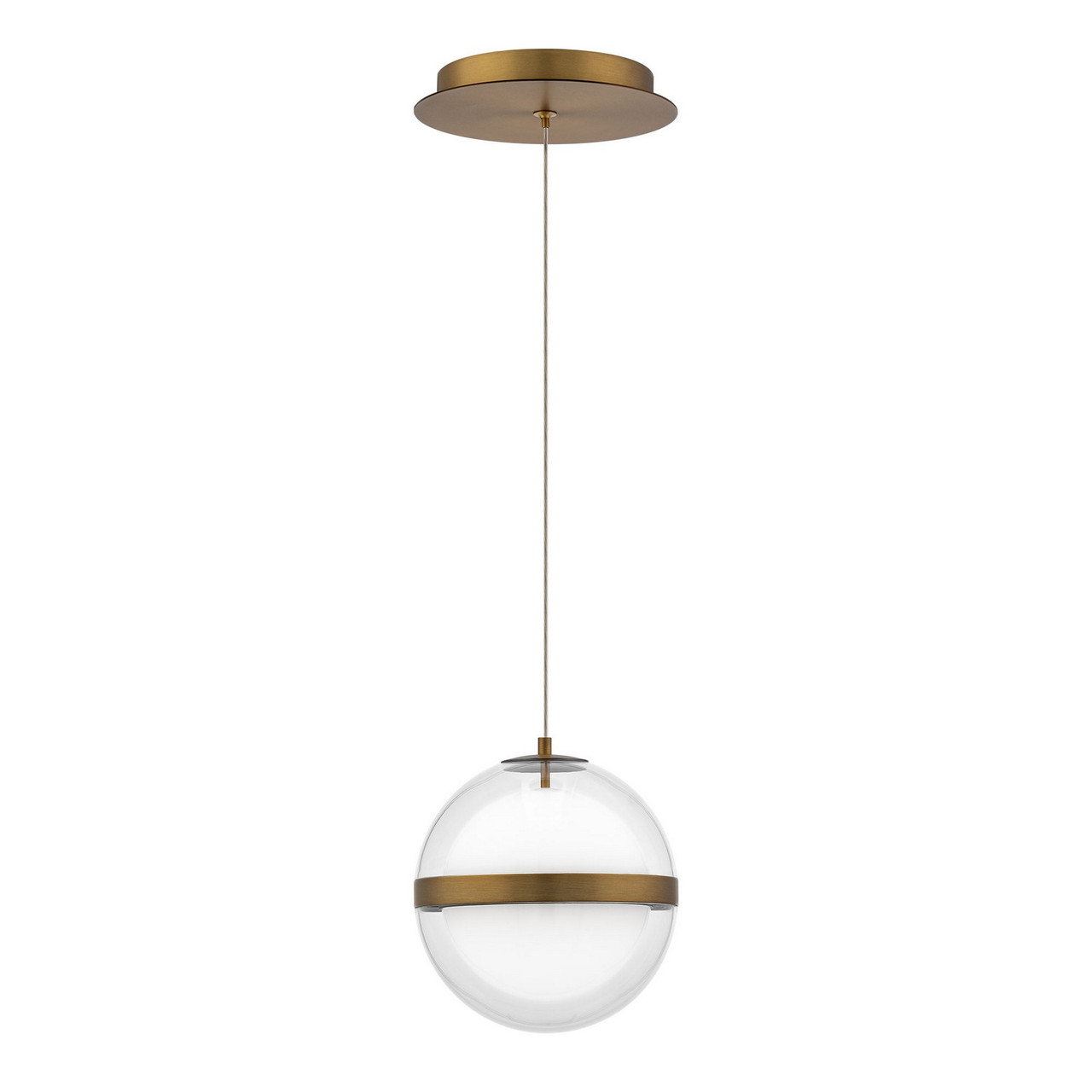 WAC Lighting Cyllindra Pendant - Thumbnail 4