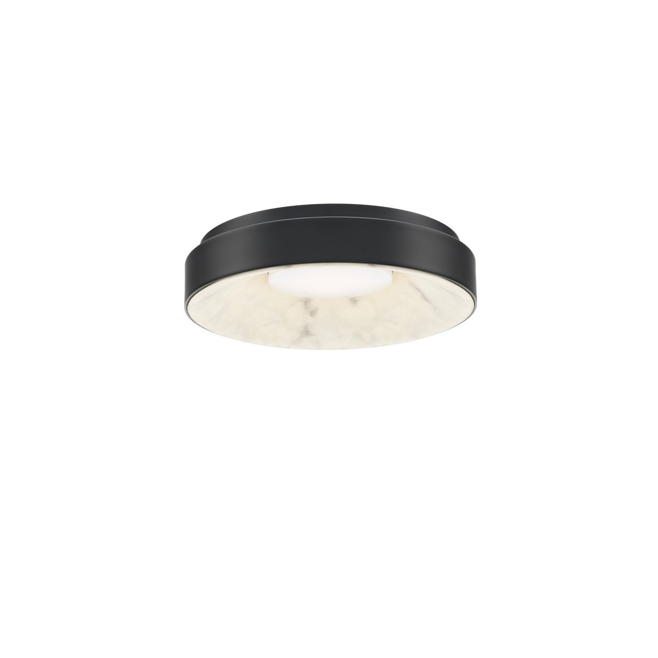 WAC Lighting Crackle LED Flush Mount - Thumbnail 4