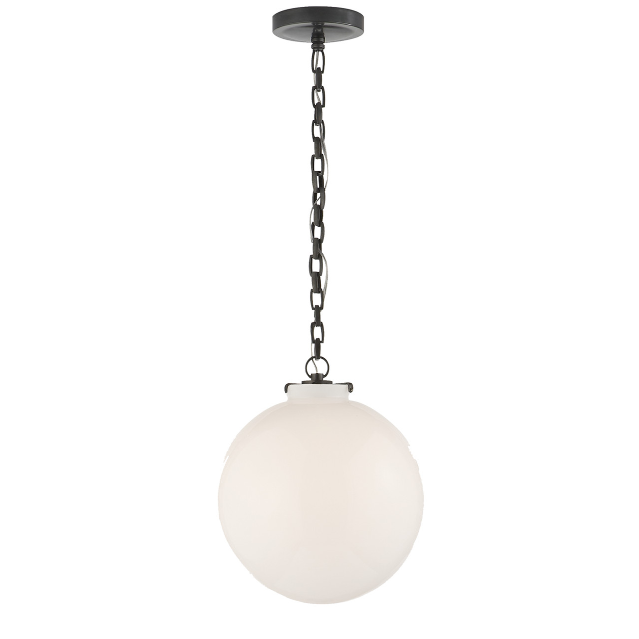 Visual Comfort Katie Globe Pendant