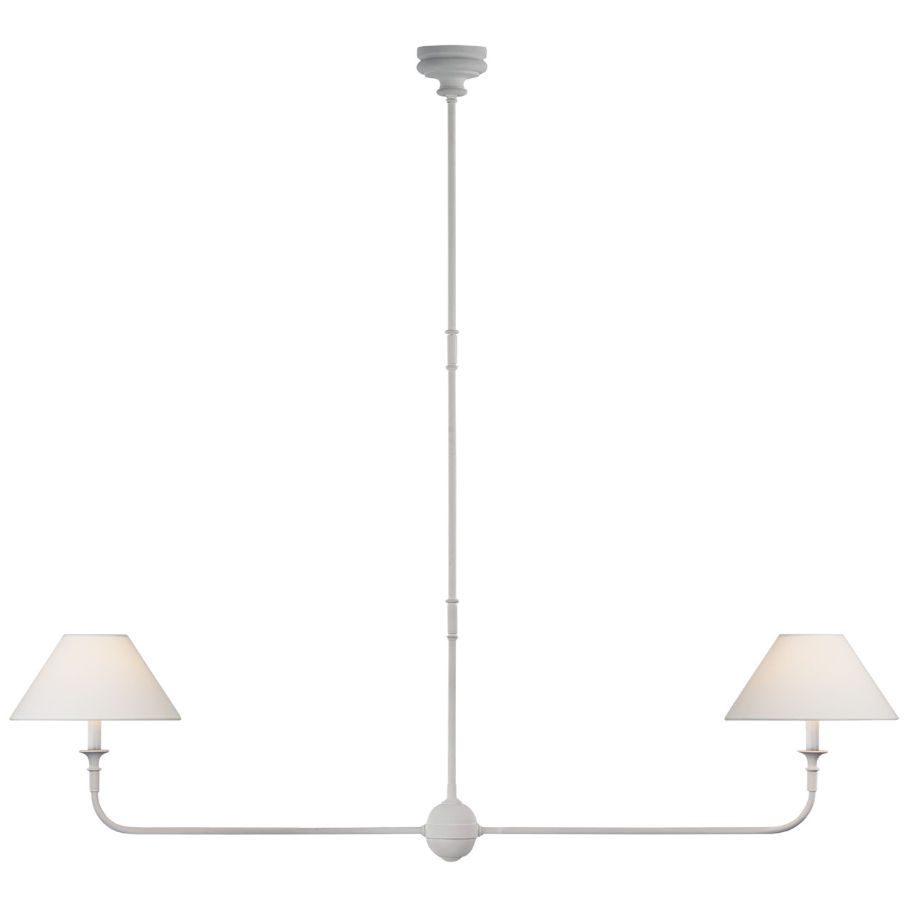 Visual Comfort Piaf Linear Suspension - Thumbnail 4
