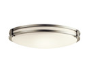 Flush Mounts Bowl Style by Kichler ( 12 | 10788NILED Avon ) 