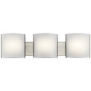 Bathroom Fixtures Three Lights by Kichler ( 12 | 10799NILED ) 