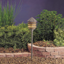Landscape Ltg. Path & Spread by Kichler ( 12 | 15205AZT Six Groove ) 
