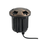Landscape Ltg. Well Lights by Kichler ( 12 | 15498CBR ) 