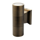 Exterior Wall Mount by Kichler ( 12 | 15783CBR Led Retrofit Centennial Brass ) 