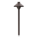 Landscape Ltg. Path & Spread by Kichler ( 12 | 16195AZT Landscape LED Kit ) 
