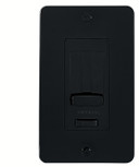 Specialty Items Fixture Accents/Parts by Kichler ( 12 | 1DDTRIMBK Under Cabinet Accessories ) 
