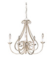 Mid. Chandeliers Candle by Kichler ( 12 | 2021NI Dover ) 