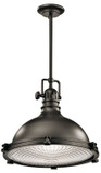 Pendants Metal Shade by Kichler ( 12 | 2682OZ Hatteras Bay ) 