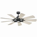 Fans Damp Location by Kichler ( 12 | 300260WZC Gentry ) 