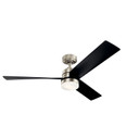 Fans Ceiling Fans by Kichler ( 12 | 300275NI Spyn ) 