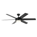 Fans Ceiling Fans by Kichler ( 12 | 310260SBK Mint ) 