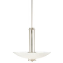 Pendants Bowl Style by Kichler ( 12 | 3275NI Hendrik ) 