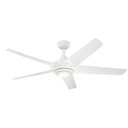 Fans Ceiling Fans by Kichler ( 12 | 330089WH Kapono ) 