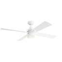 Fans Ceiling Fans by Kichler ( 12 | 330140WH Lija ) 